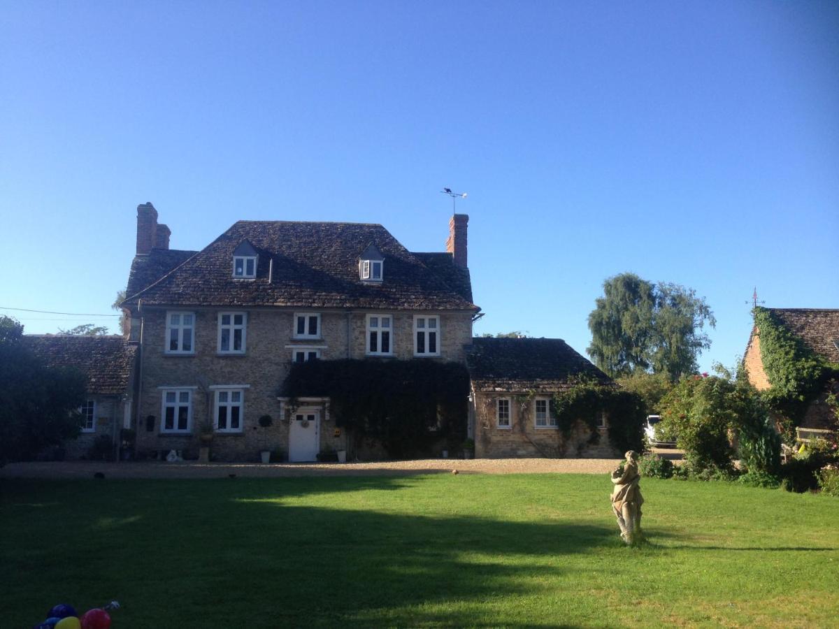 Villa Buscot Manor Extérieur photo