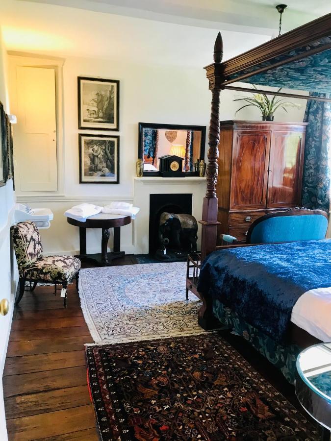 Villa Buscot Manor Extérieur photo