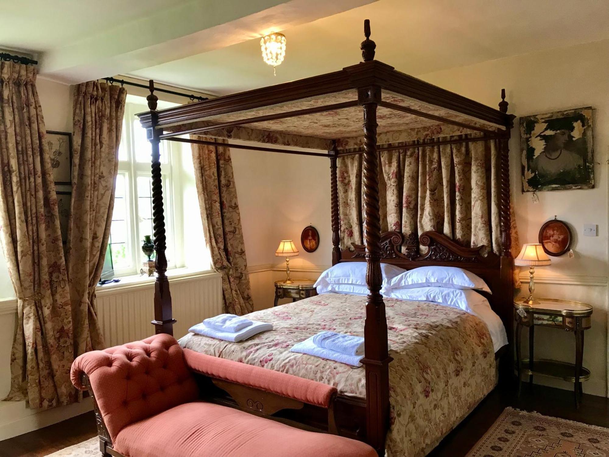Villa Buscot Manor Extérieur photo