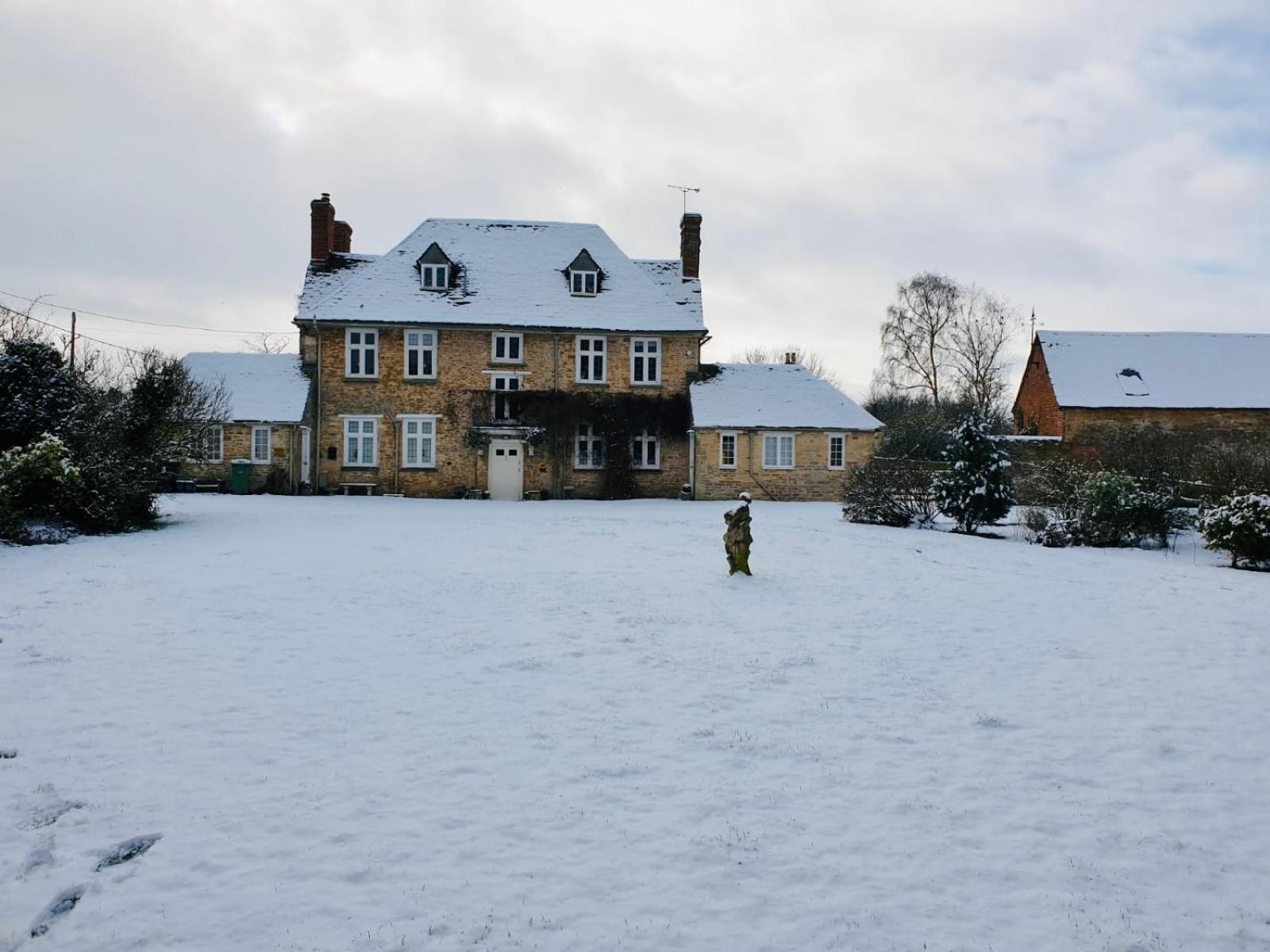 Villa Buscot Manor Extérieur photo