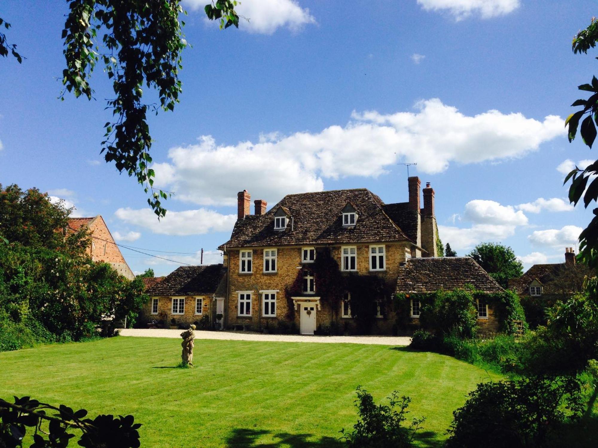 Villa Buscot Manor Extérieur photo